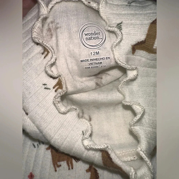 Wonder nation brand, worn a few times but in excellent condition size 12m - Picture 6 of 8